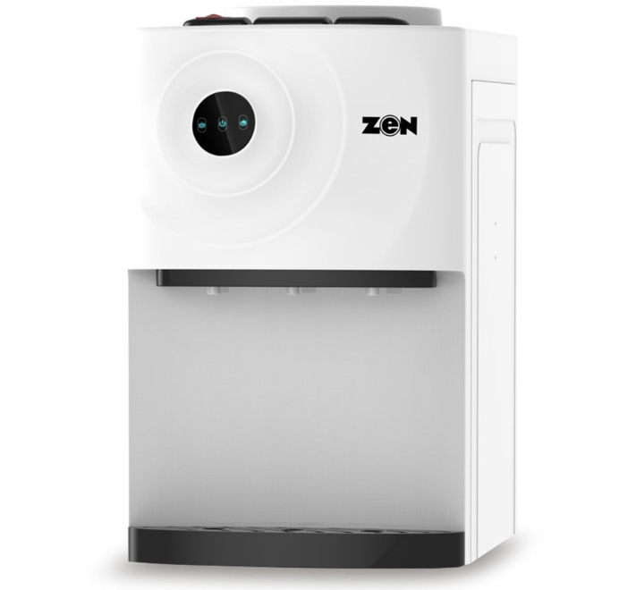 Zen-Table-Top-3-Tap-Hot-Warm-and-Cold-Water-Dispenser-ZWT230TW