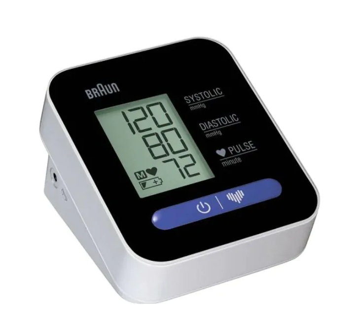 Braun-Blood-Pressure-Monitor