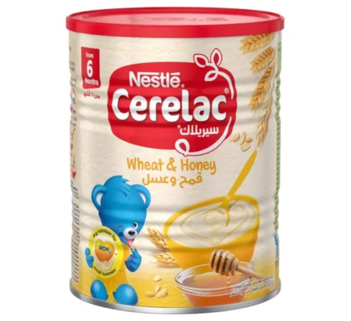 Cerelac-Wheat-Honey-400Gm