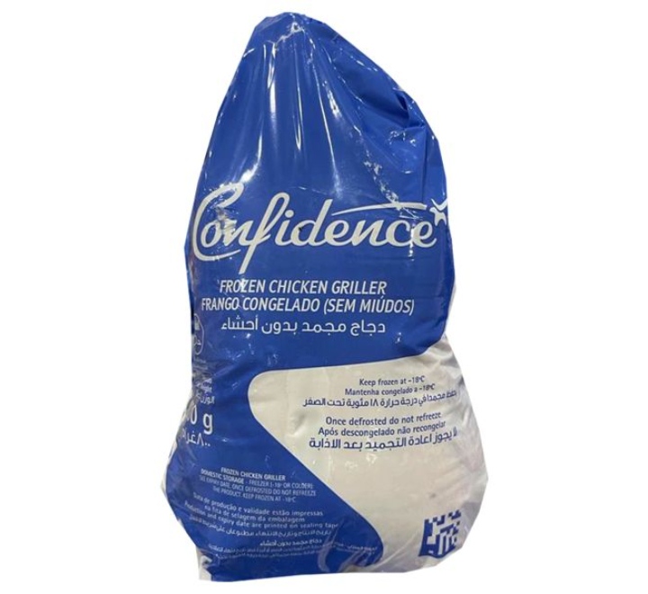 Confidence-Frozen-Chicken-Griller-900g