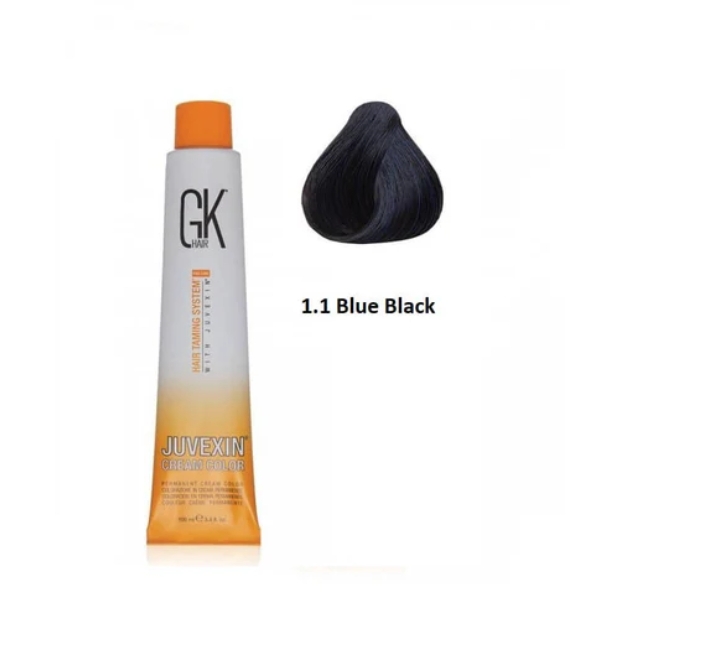 GK-11-Hair-Color-Blue-Black GK-11-Hair-Color-Blue-Black