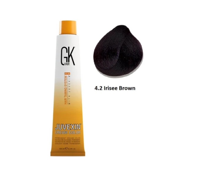 GK-42-Hair-Color-Irisee-Brown GK-42-Hair-Color-Irisee-Brown
