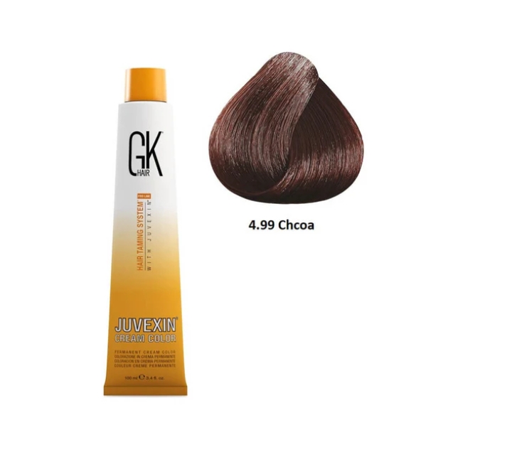 GK-499-Hair-Color-Cocoa GK-499-Hair-Color-Cocoa