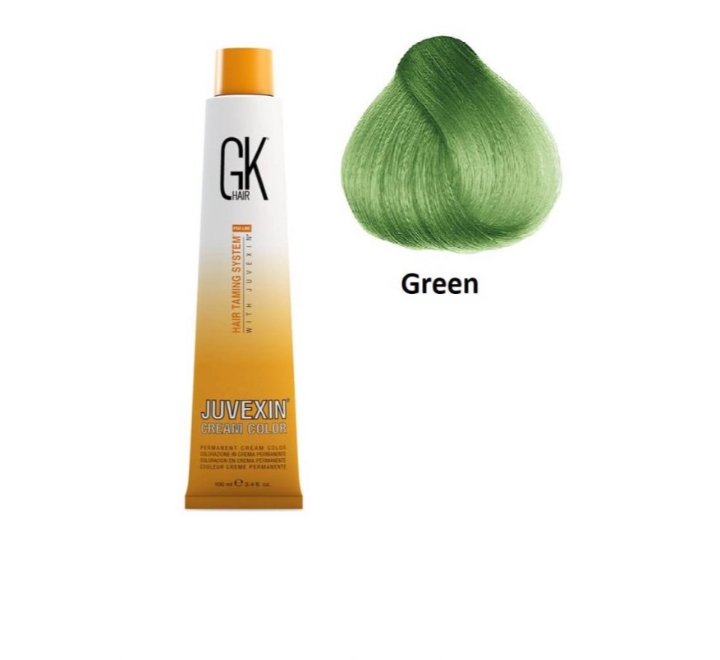GK-Green-Hair-Color