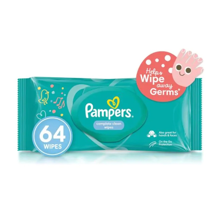 Pampers-Baby-Wipes-Refill-64S