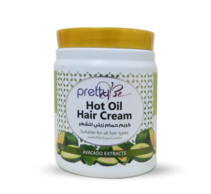 Prettybe-Hot-Oil-Hair-Cream-Avacado-1000-Ml