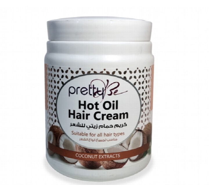 Prettybe-Hot-Oil-Hair-Cream-Coconut-1000-Ml