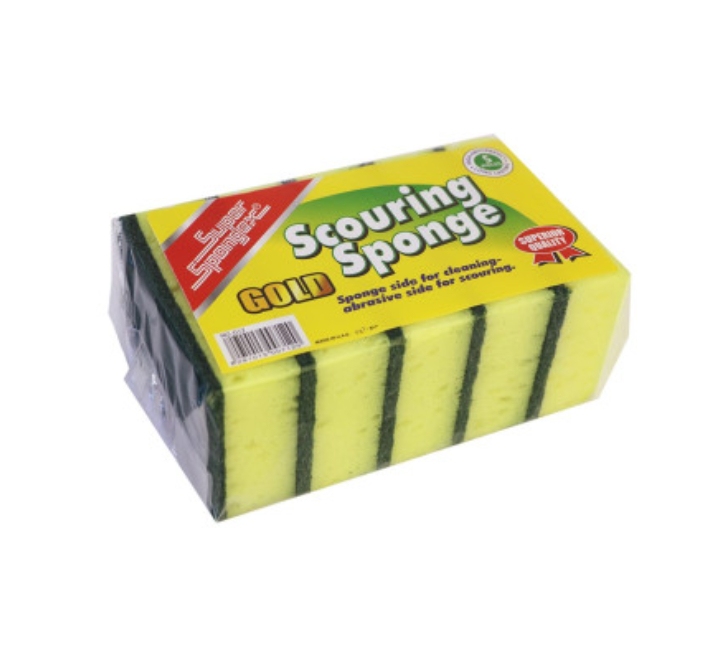 Scouring-Sponge-5PcsSet-G12