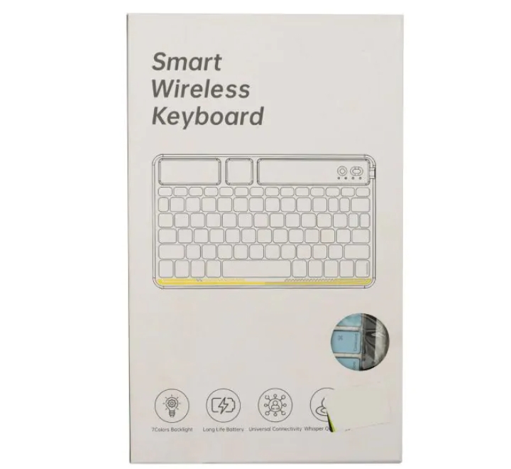 Smart-Wireless-Keyboard