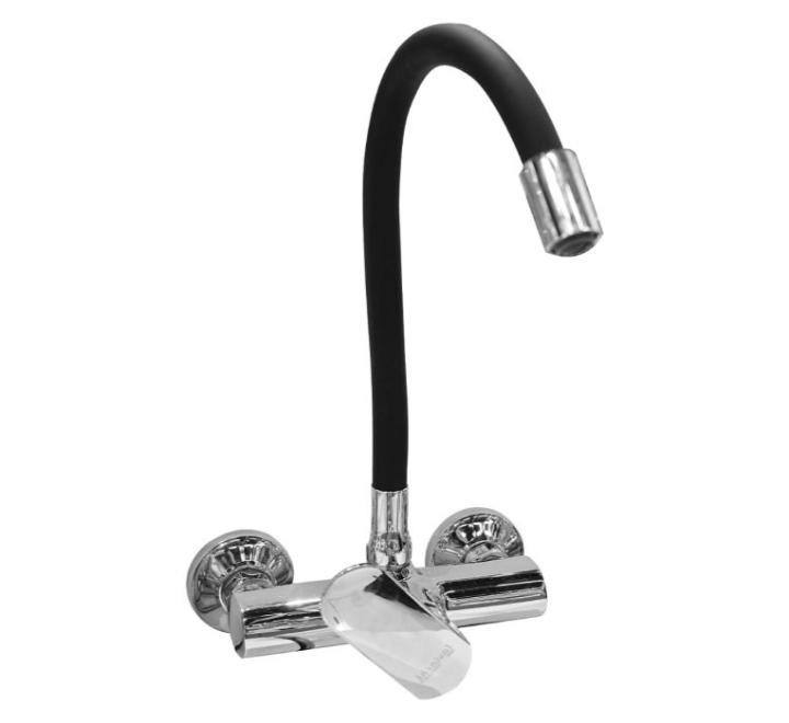 Wall-Mounted-Kitchen-Mixer-Black-KL60381A-1400
