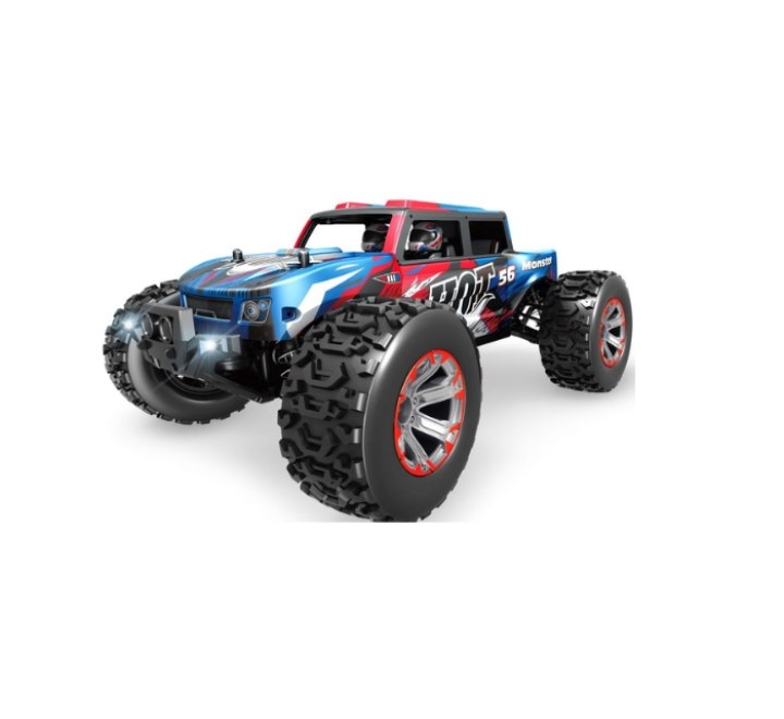 110-High-Speed-RC-Monster-Car-High-Performance-and-Durable