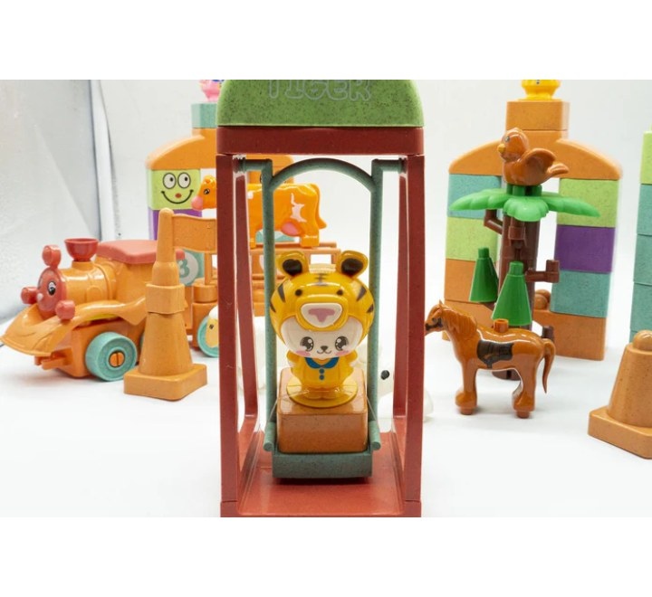 90-Piece-Animal-Castle-Block-Set-Creative-Educational