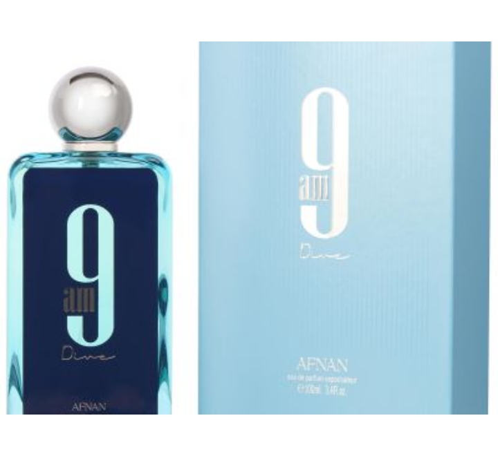 Afnan-9-Am-Dive-For-Men-And-Women-Edp-100-Ml