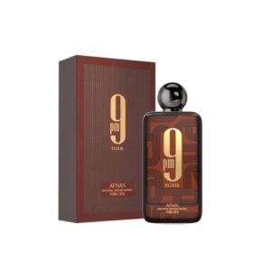 Afnan-9-PM-Elixir-For-Unisex-Perfume-Intense-100Ml