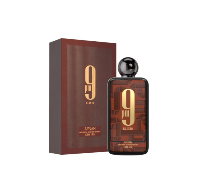 Afnan-9-PM-Elixir-For-Unisex-Perfume-Intense-100Ml Afnan-9-PM-Elixir-For-Unisex-Perfume-Intense-100Ml