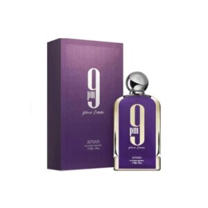Afnan-9-Pm-Pour-Femme-For-Women-Edp-100-Ml