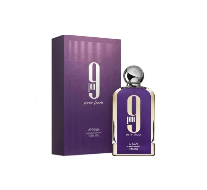 Afnan-9-Pm-Pour-Femme-For-Women-Edp-100-Ml Afnan-9-Pm-Pour-Femme-For-Women-Edp-100-Ml