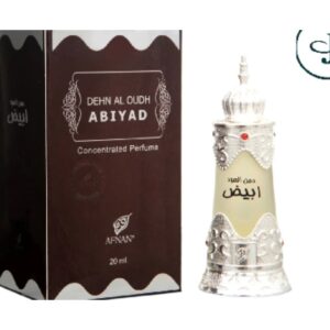 Afnan-Dehn-Al-Oudh-Abiyad-For-Unisex-Perfume-Oil-20-Ml