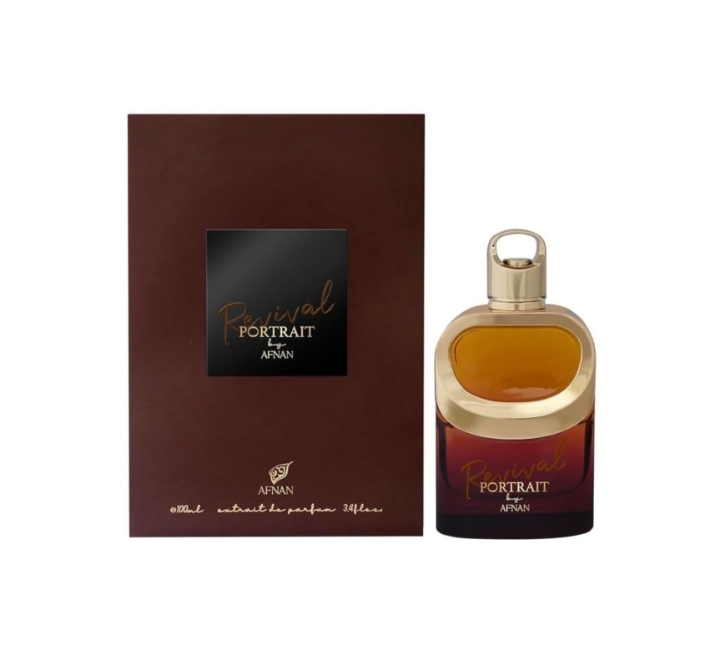 Afnan-Portrait-Revival-For-Unisex-Edp-100-Ml Afnan-Portrait-Revival-For-Unisex-Edp-100-Ml