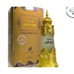 Afnan-Sandal-Abiyad-For-Unisex-Perfume-Oil-20-Ml