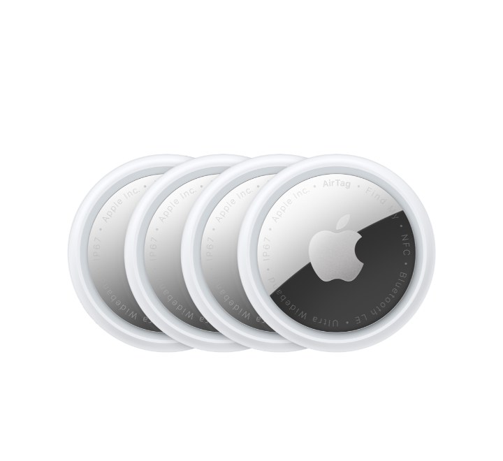 Apple-Airtag-Pack-4-White