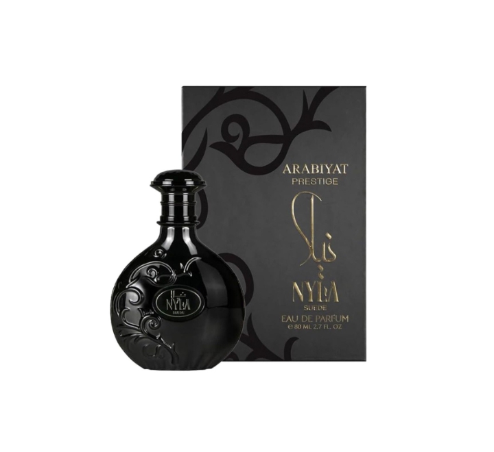 Arabiyat-Prestige-Nyla-Suede-For-Unisex-EDP-80-Ml Arabiyat-Prestige-Nyla-Suede-For-Unisex-EDP-80-Ml