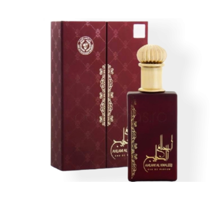 Ard-Al-Zaafaran-Ahlam-Al-Khaleej-Edp-100-Ml Ard-Al-Zaafaran-Ahlam-Al-Khaleej-Edp-100-Ml