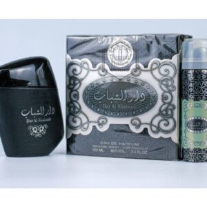 Ard-Al-Zaafaran-Dar-Al-Shabaab-For-Men-Edp-100-Ml