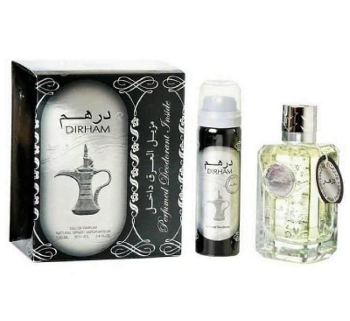 Ard-Al-Zaafaran-Dirham-For-Him-Edp-100-Ml-With-Deo