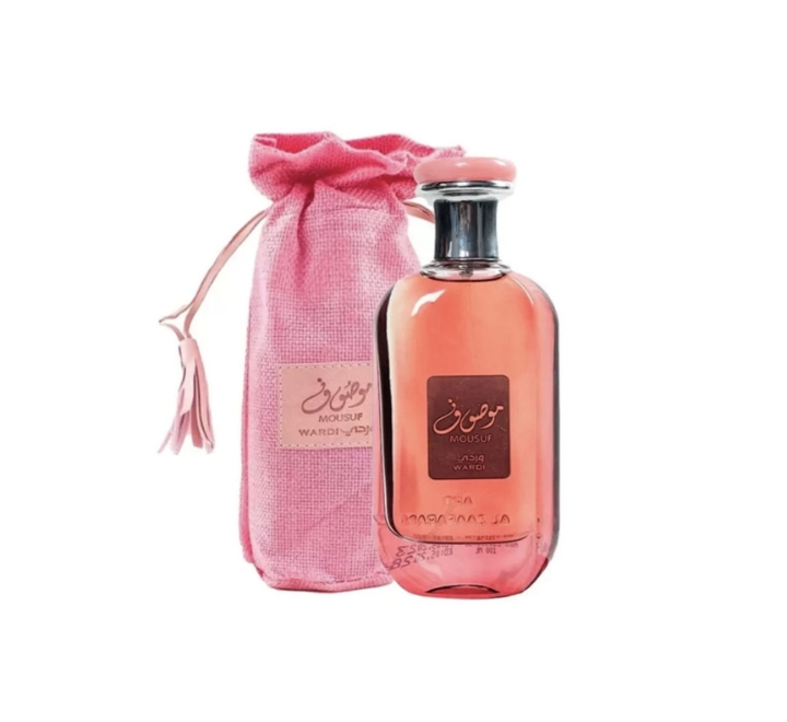 Ard-Al-Zaafaran-Mousuf-Wardi-For-Women-Edp-100-Ml Ard-Al-Zaafaran-Mousuf-Wardi-For-Women-Edp-100-Ml