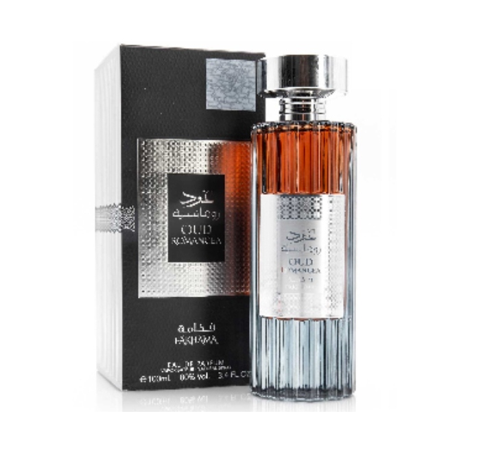 Ard-Al-Zaafaran-Oud-Romancea-Fakhama-Edp-Unisex-100-Ml Ard-Al-Zaafaran-Oud-Romancea-Fakhama-Edp-Unisex-100-Ml