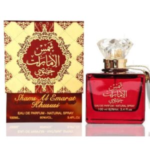 Ard-Al-Zaafaran-Shams-Al-Emarat-Khususi-Edp-Unisex-100-Ml