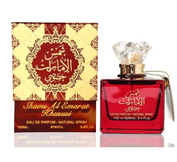 Ard-Al-Zaafaran-Shams-Al-Emarat-Khususi-Edp-Unisex-100-Ml Ard-Al-Zaafaran-Shams-Al-Emarat-Khususi-Edp-Unisex-100-Ml