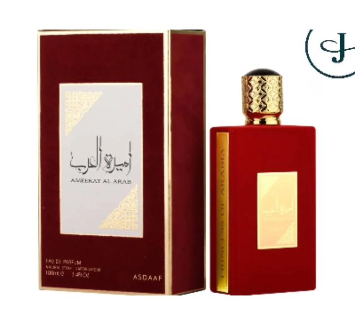 Asdaaf-Ameerat-Al-Arab-For-Unisex-Edp-100-Ml-By-Lattafa Asdaaf-Ameerat-Al-Arab-For-Unisex-Edp-100-Ml-By-Lattafa