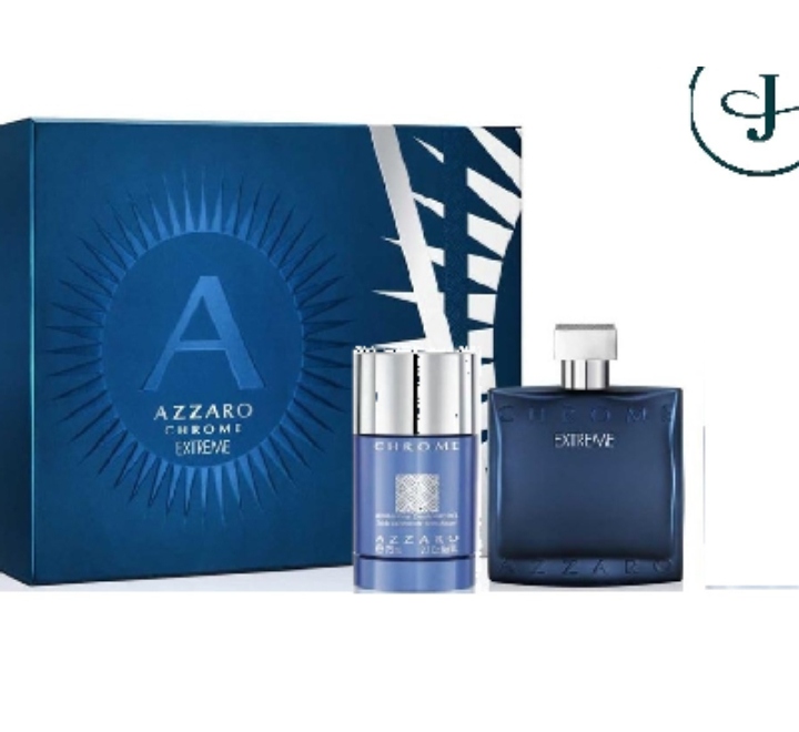 Azzaro-Chrome-Extreme-For-Men-Edp-100-Ml-2-Piece-Gift-Set