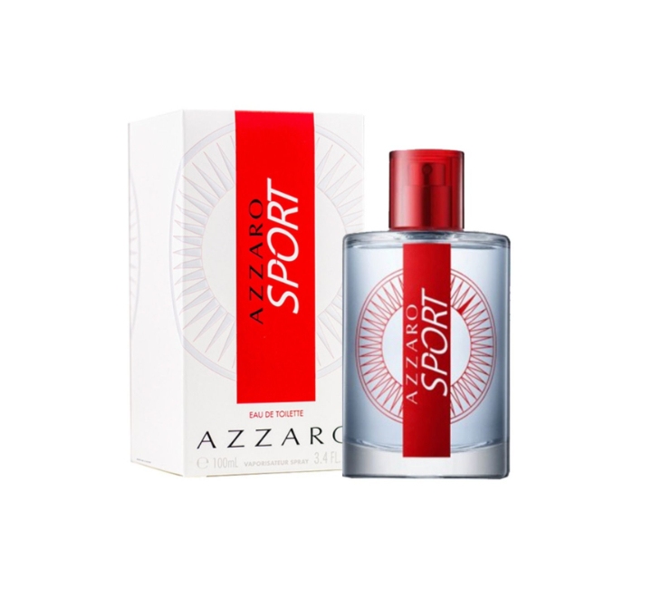 Azzaro-Sport-Eau-De-Toilette-For-Men-100-Ml