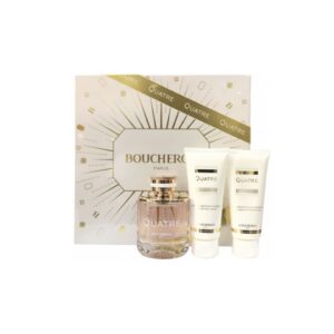 BOUCHERON-QUATRE-FOR-WOMEN-EDP-100-ML-GIFT-SET