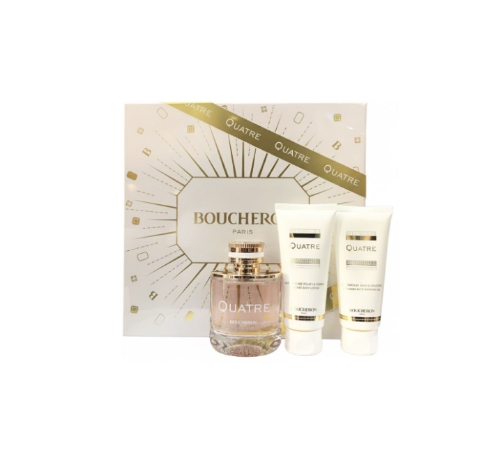 BOUCHERON-QUATRE-FOR-WOMEN-EDP-100-ML-GIFT-SET BOUCHERON-QUATRE-FOR-WOMEN-EDP-100-ML-GIFT-SET