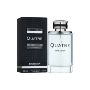 Boucheron-Quatre-Pour-Homme-For-Men-EDT-100-Ml