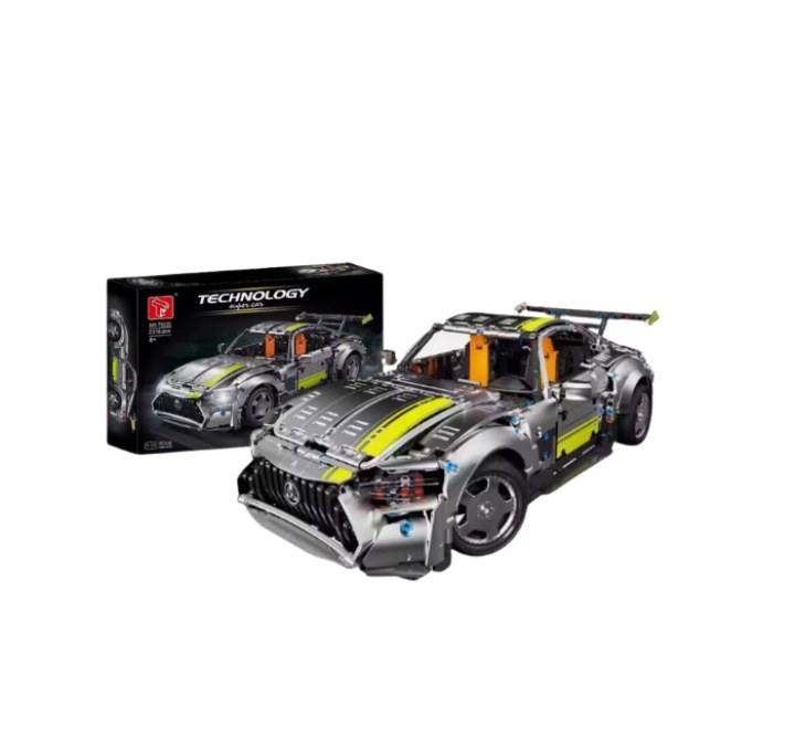 Build-the-Ultimate-Supercar-Model-Over-2316-Pieces