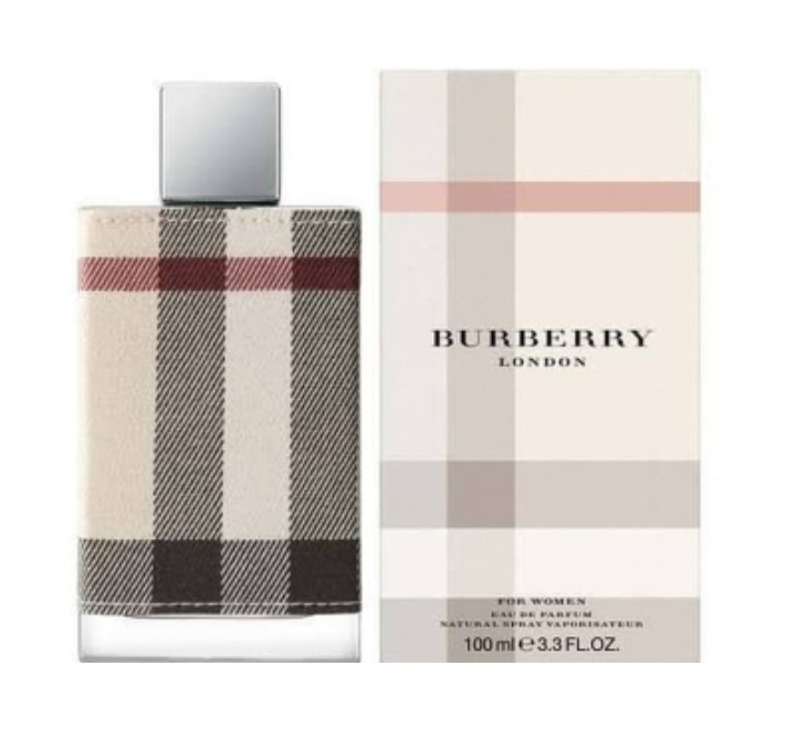 Burberry-London-Cloth-For-Women-Edp-100-Ml-New-Packaging