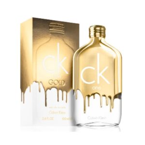 Calvin-Klein-One-Gold-For-Unisex-Edt-100-Ml