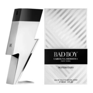 Carolina-Herrera-Bad-Boy-Superstars-Collector-Edition-For-Men-Edt-100-Ml