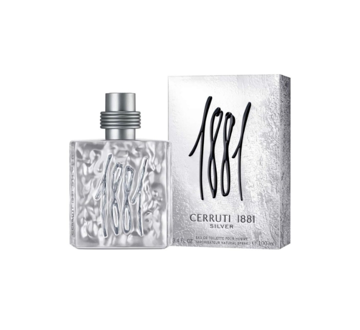 Cerruti-1881-Silver-For-Men-Edt-100-Ml Cerruti-1881-Silver-For-Men-Edt-100-Ml