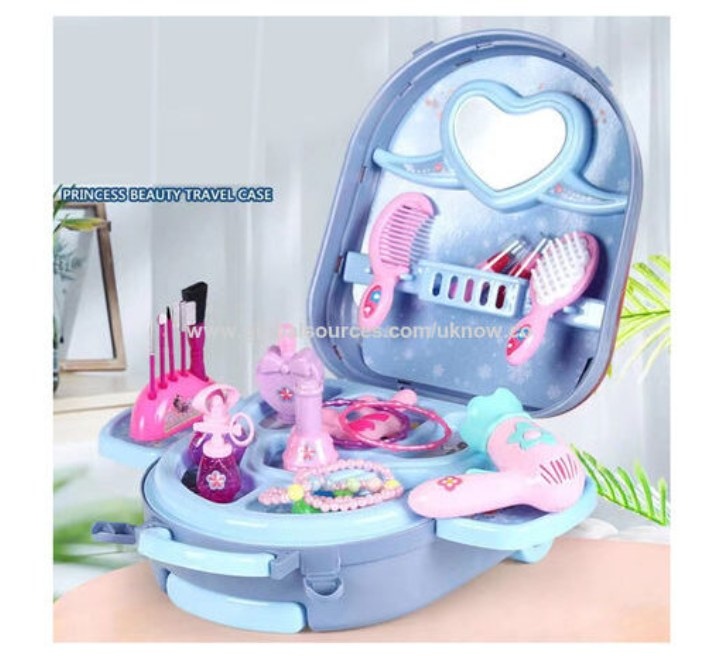 Childrens-pretend-makeup-toys-brush-box-bag-set-hot-sell-private-label-girls-makeup-cosmetic-set