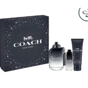 Coach-For-Men-Edt-100-Ml-3-Pieces-Gift-Set