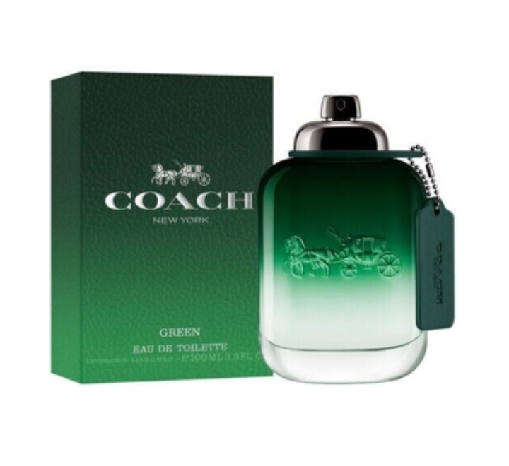 Coach-Green-For-Men-Edt-100-Ml Coach-Green-For-Men-Edt-100-Ml