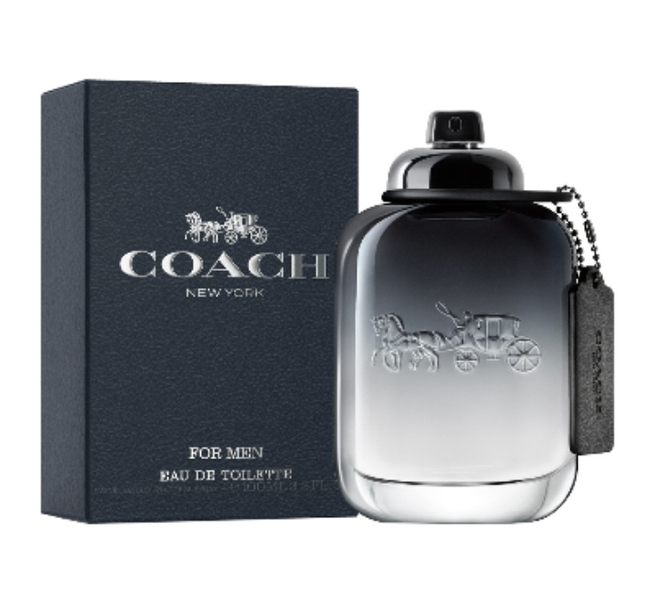 Coach-New-York-For-Men-Edt-100-Ml Coach-New-York-For-Men-Edt-100-Ml