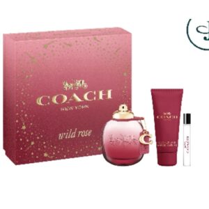 Coach-Wild-Rose-For-Women-Edp-90-Ml-3-Pieces-Gift-Set