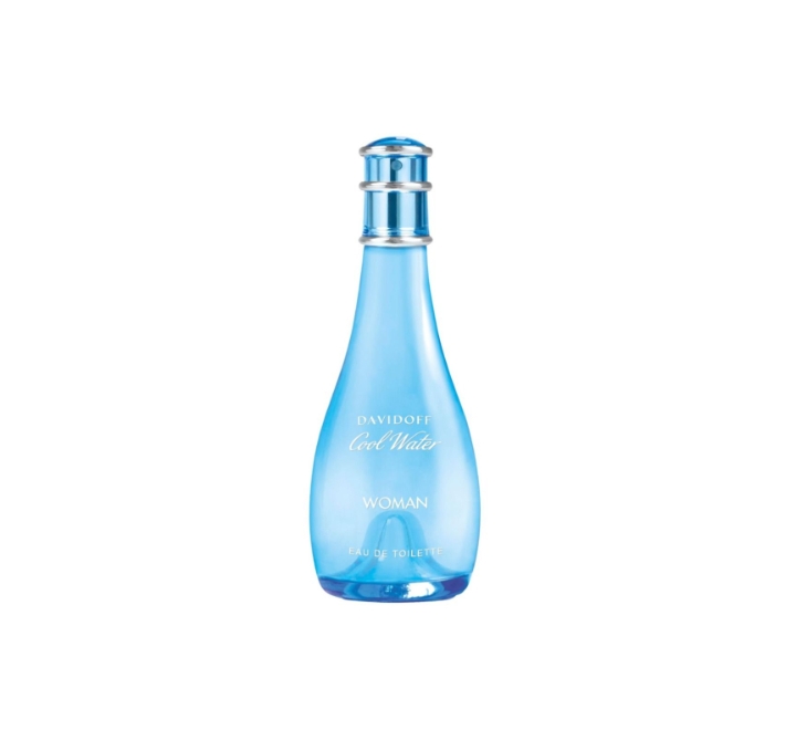 Davidoff-Cool-Water-For-Women-Edt-100-Ml-Tester